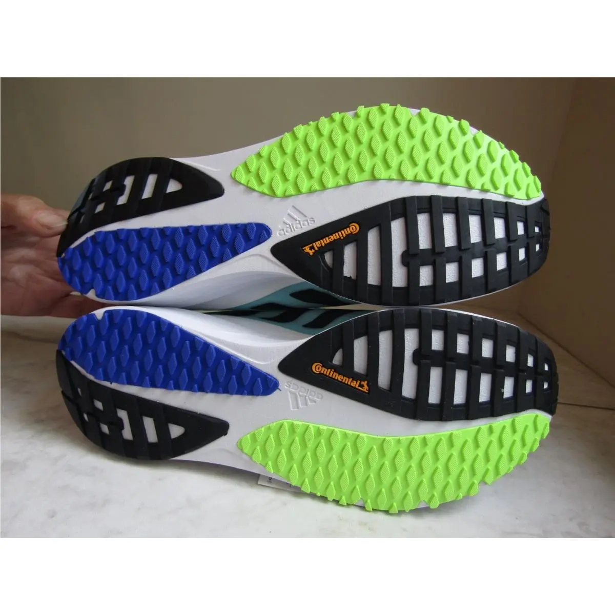 Adidas shoes - adidas Hamlin - Hamlin - 191985246061 - Halo Mint 4