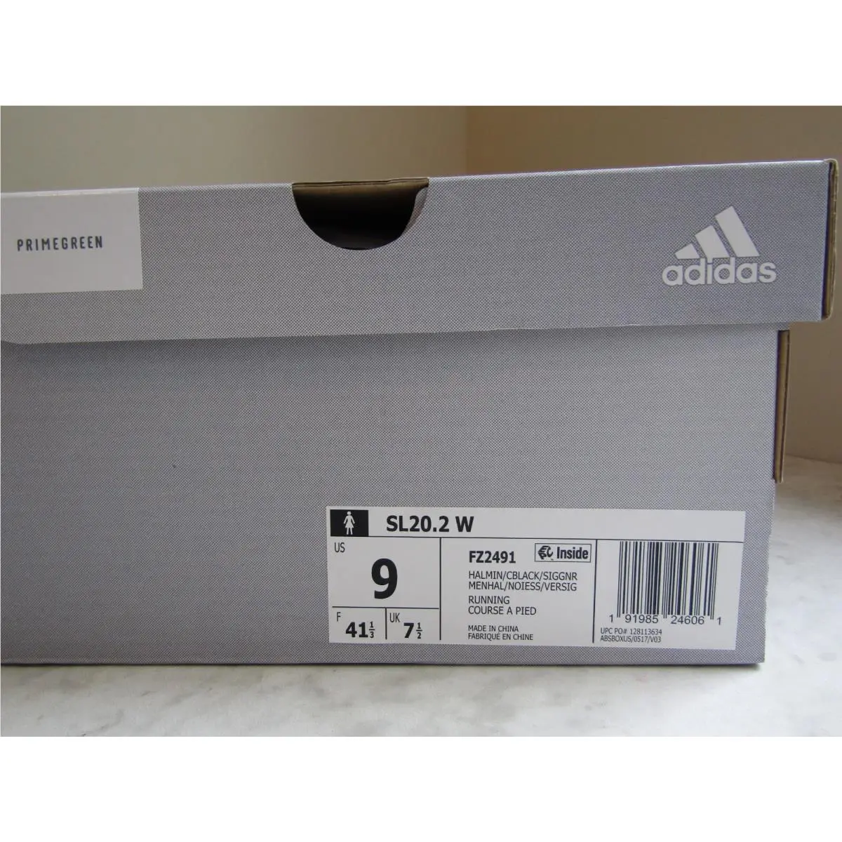 Adidas shoes - adidas Hamlin - Hamlin - 191985246061 - Halo Mint 6