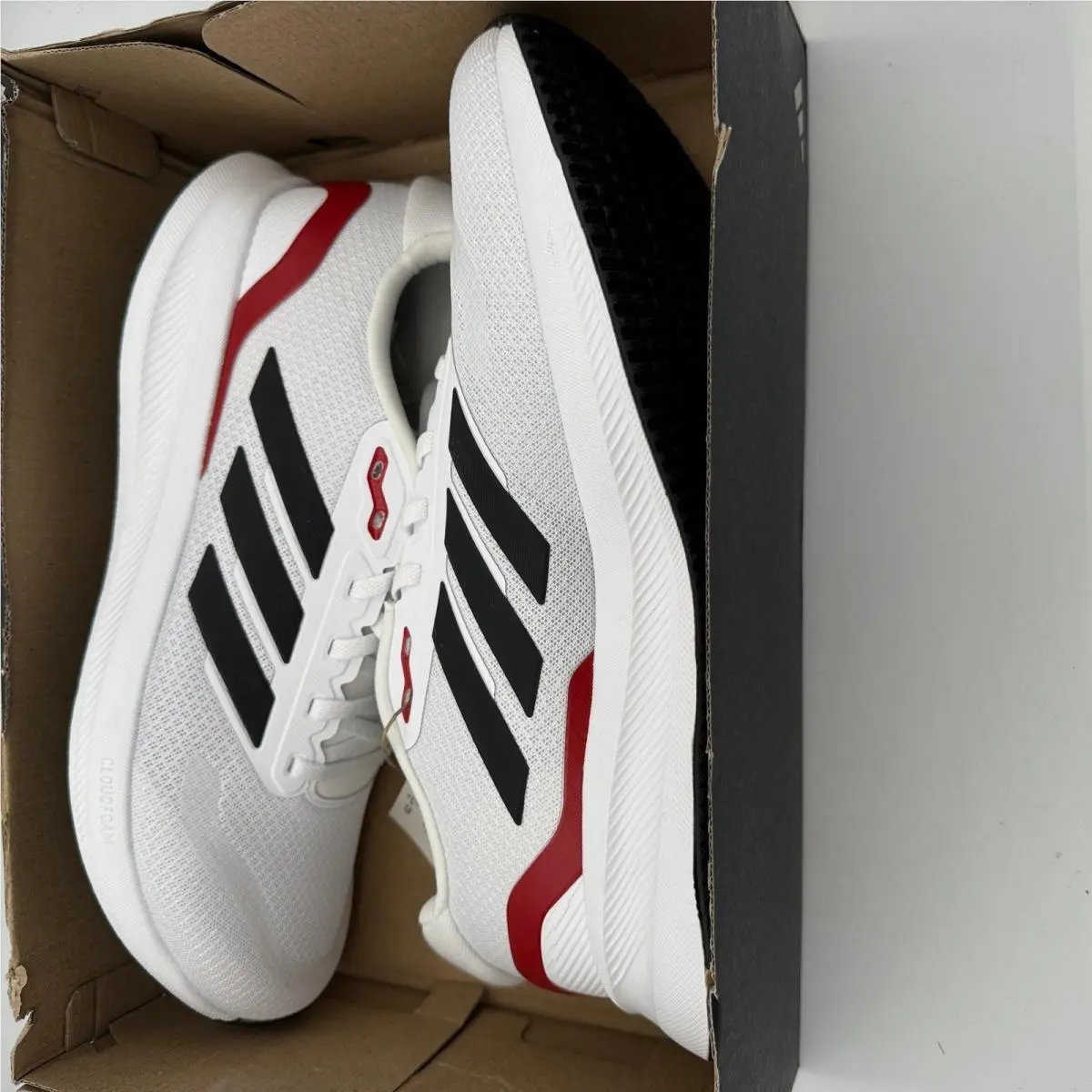 Adidas shoes - Runfalcon 5 - Runfalcon - White 5