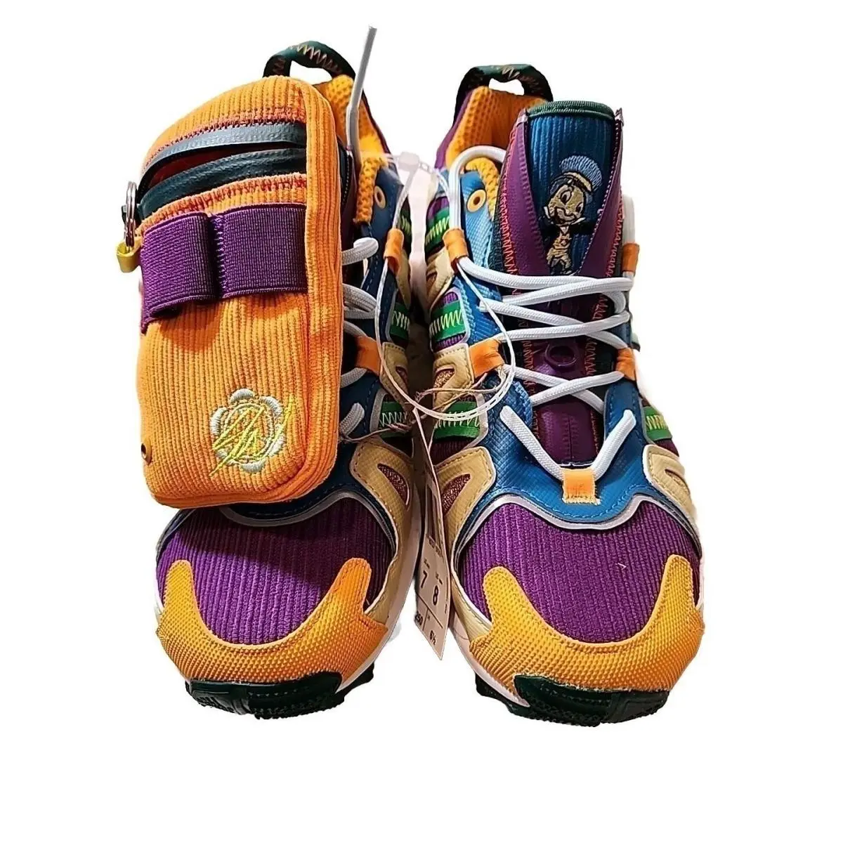 Adidas Superturf Adventure Sean Wotherspoon Disney Jiminy Cricket GY8341 DS