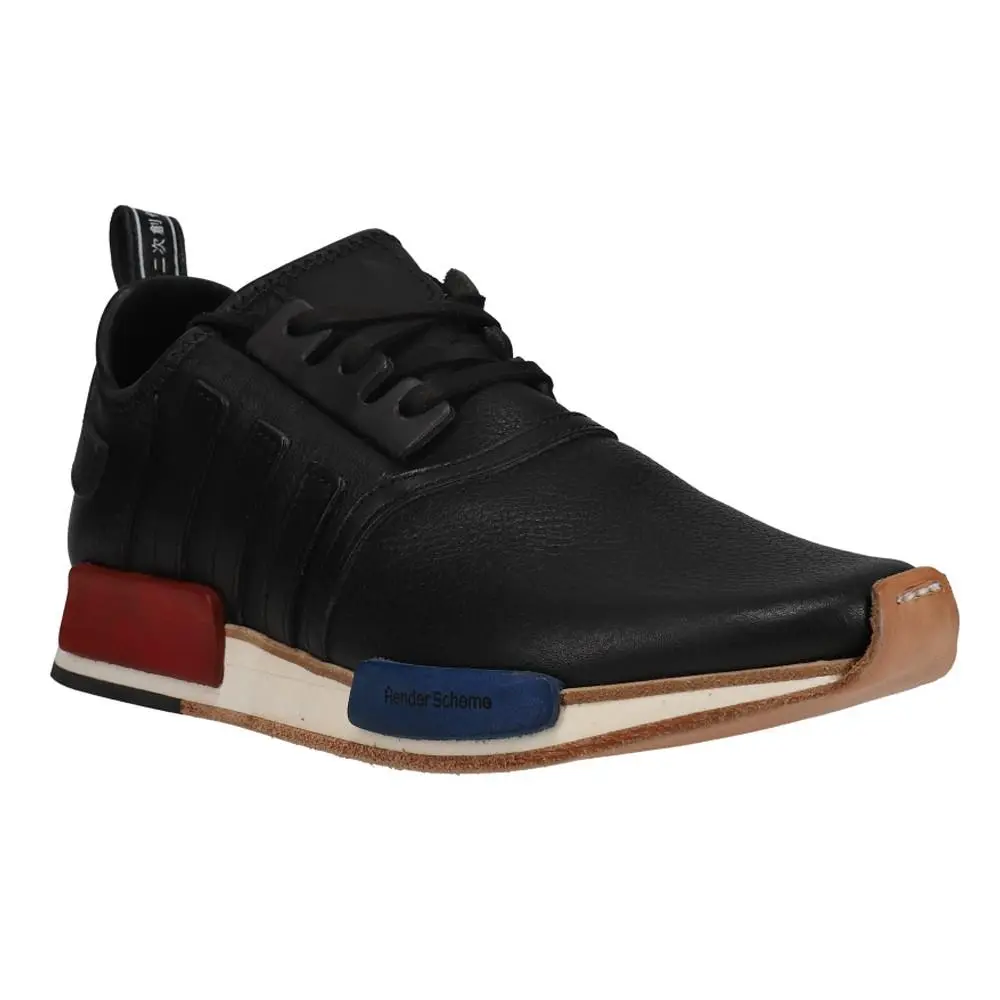 Adidas shoes - adidas Hender Scheme X  Nmd R1 Lace Up - CJ5746 - Black (UPC: 191040163067) 0