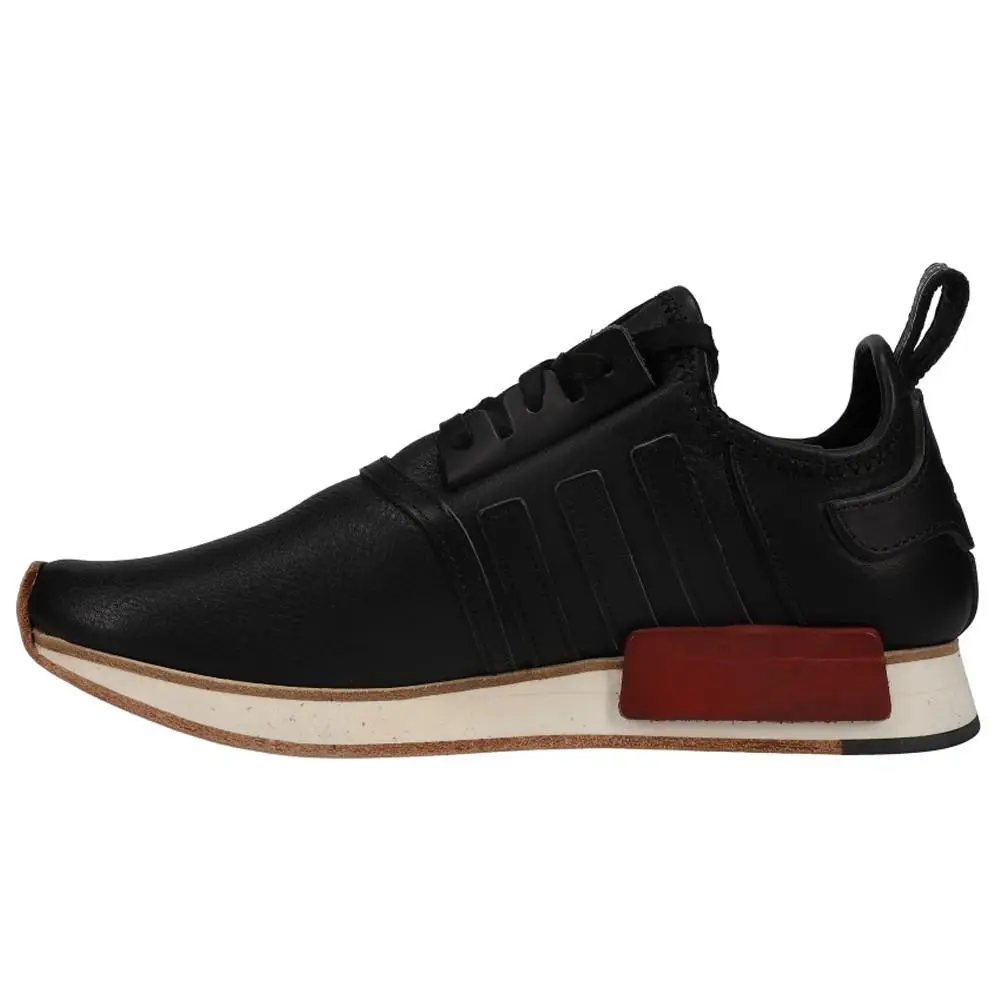 Adidas shoes - adidas Hender Scheme X  Nmd R1 Lace Up - CJ5746 - Black (UPC: 191040163067) 1