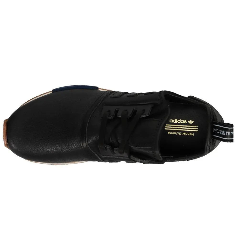 Adidas shoes - adidas Hender Scheme X  Nmd R1 Lace Up - CJ5746 - Black (UPC: 191040163067) 2