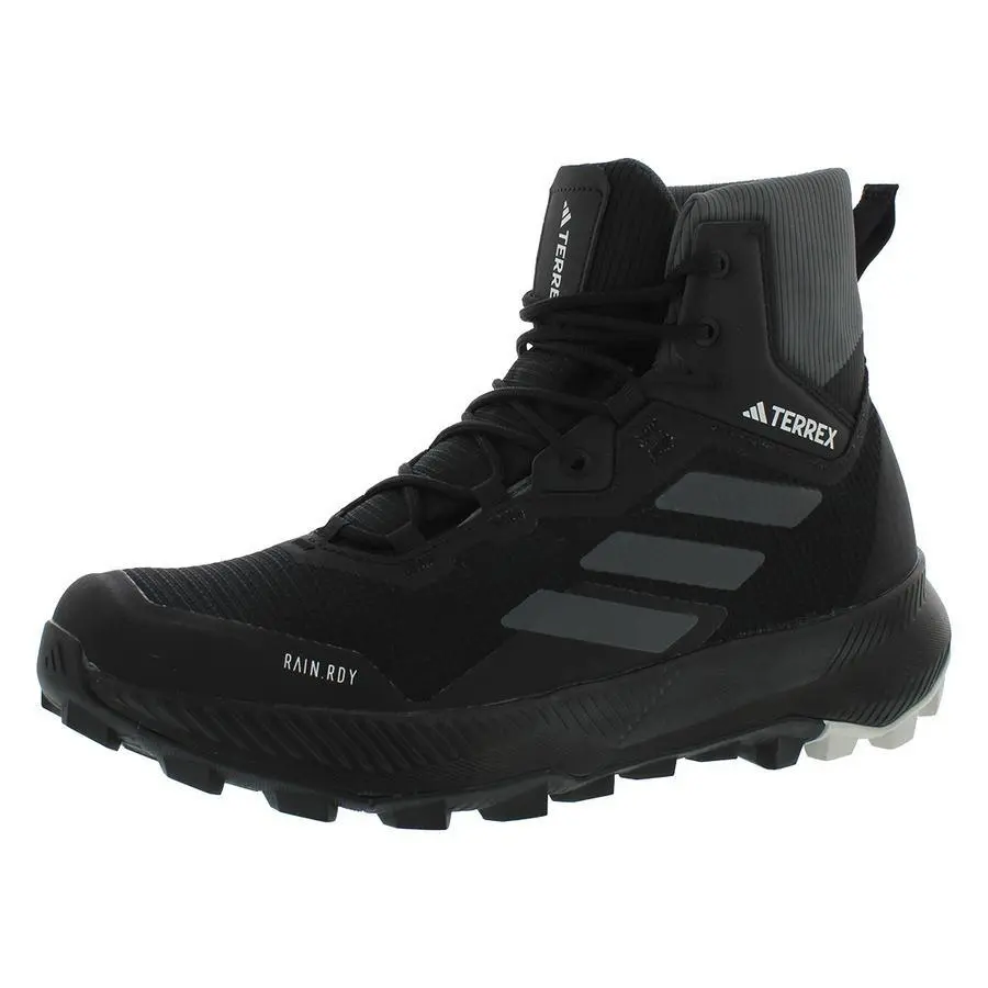 Adidas shoes - Black/Grey, Main: Black (UPC: 195747354537) 3