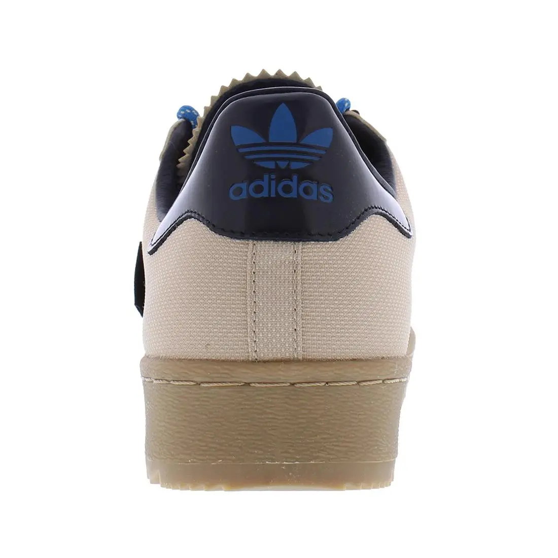 Adidas shoes - Magic Beige/Magic Beige/Unity Blue, Main: Brown (UPC: 195744017060) 2