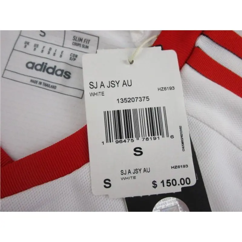 Adidas clothing - White 1