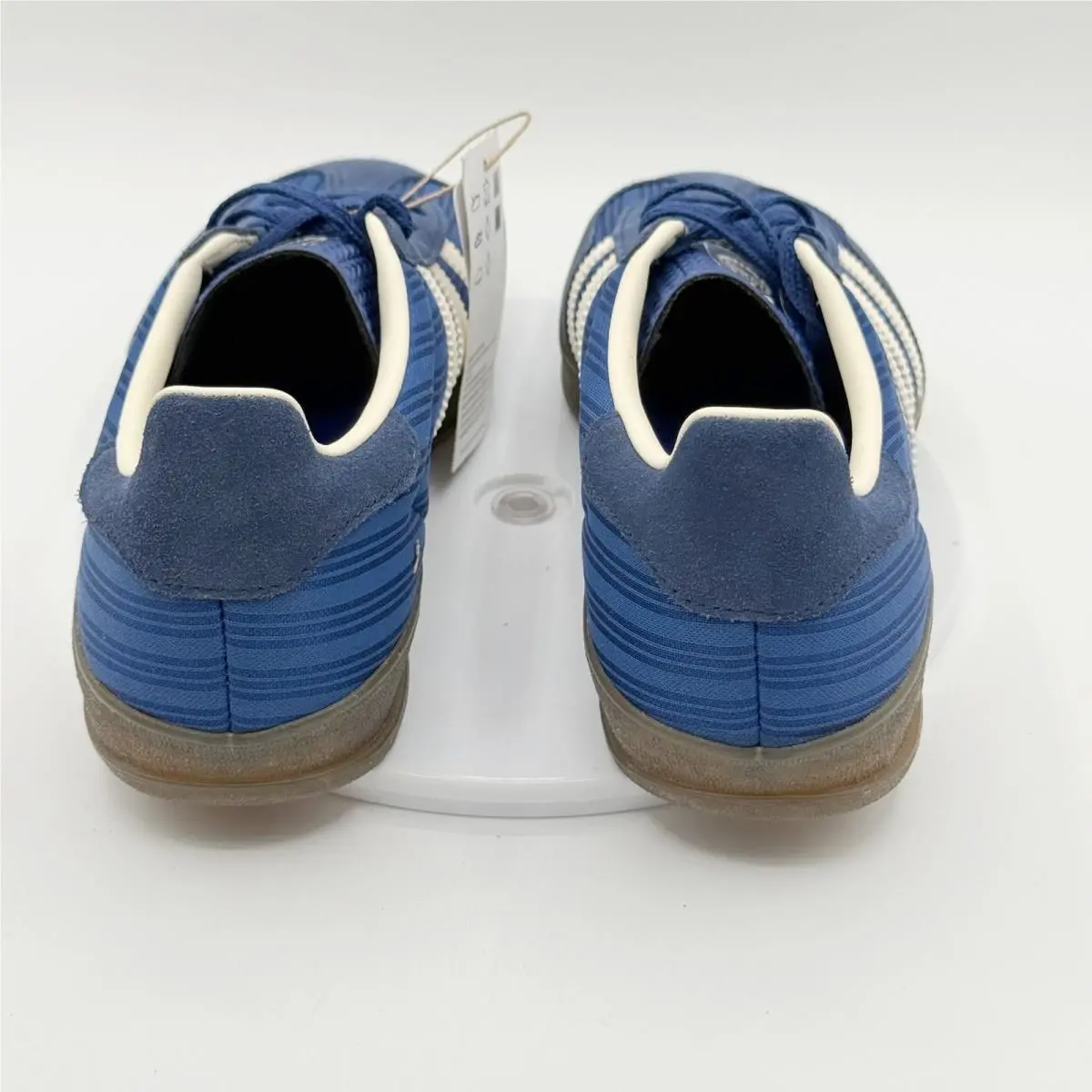 Adidas shoes - adidas Gazelle Indoor - Gazelle Indoor - JS1410 - Blue (UPC: 197621479848) 2
