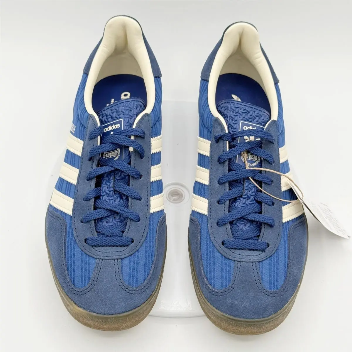 Adidas shoes - adidas Gazelle Indoor - Gazelle Indoor - JS1410 - Blue (UPC: 197621479848) 5