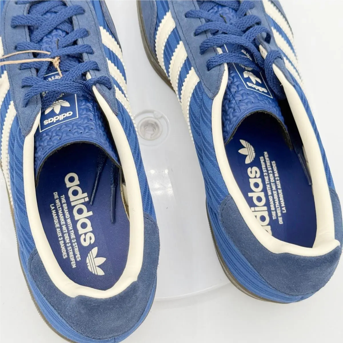 Adidas shoes - adidas Gazelle Indoor - Gazelle Indoor - JS1410 - Blue (UPC: 197621479848) 7