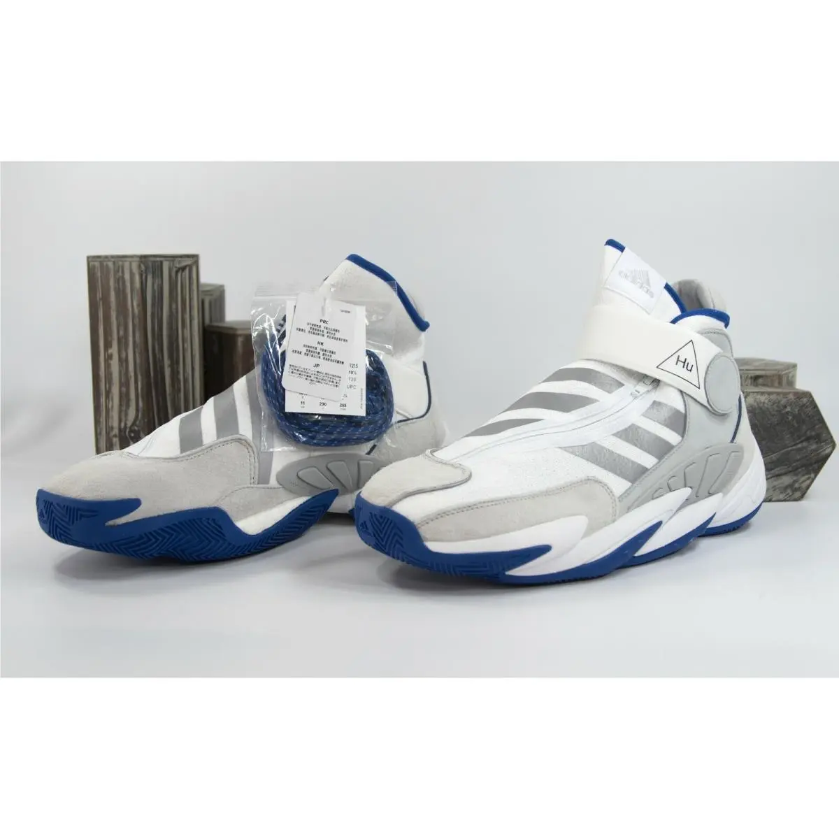 Adidas shoes - adidas Crazy BYW HU - Crazy BYW - Multicolor (UPC: 193103484010) 1