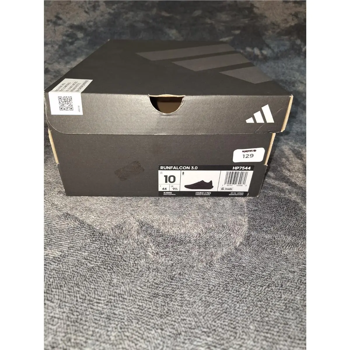 Adidas shoes - adidas Runfalcon 3.0 - Runfalcon - HP7544 - Black 0