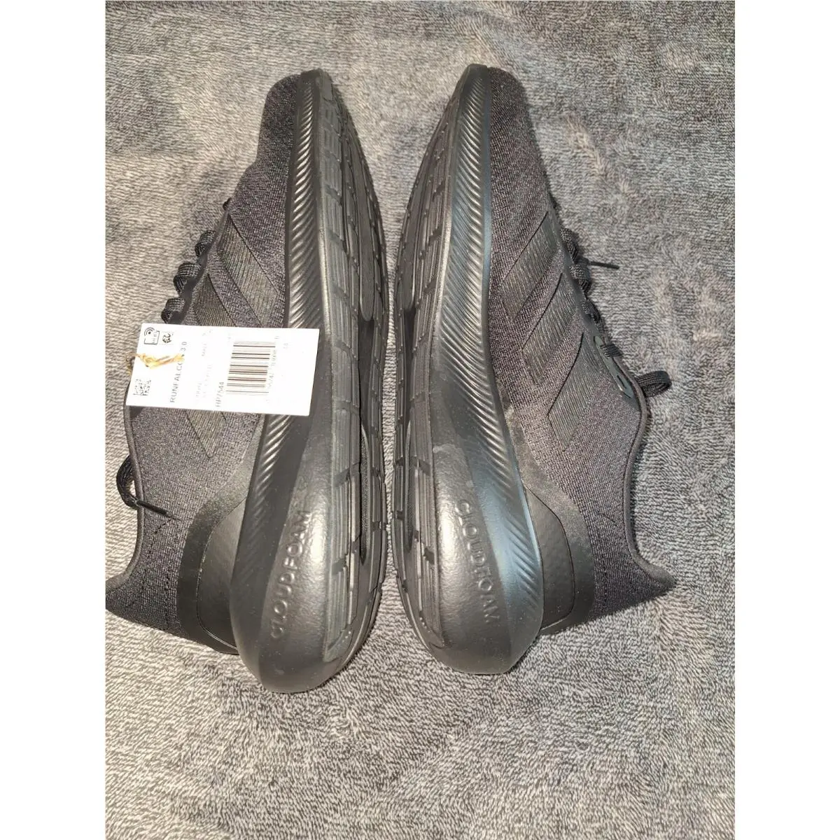 Adidas shoes - adidas Runfalcon 3.0 - Runfalcon - HP7544 - Black 4