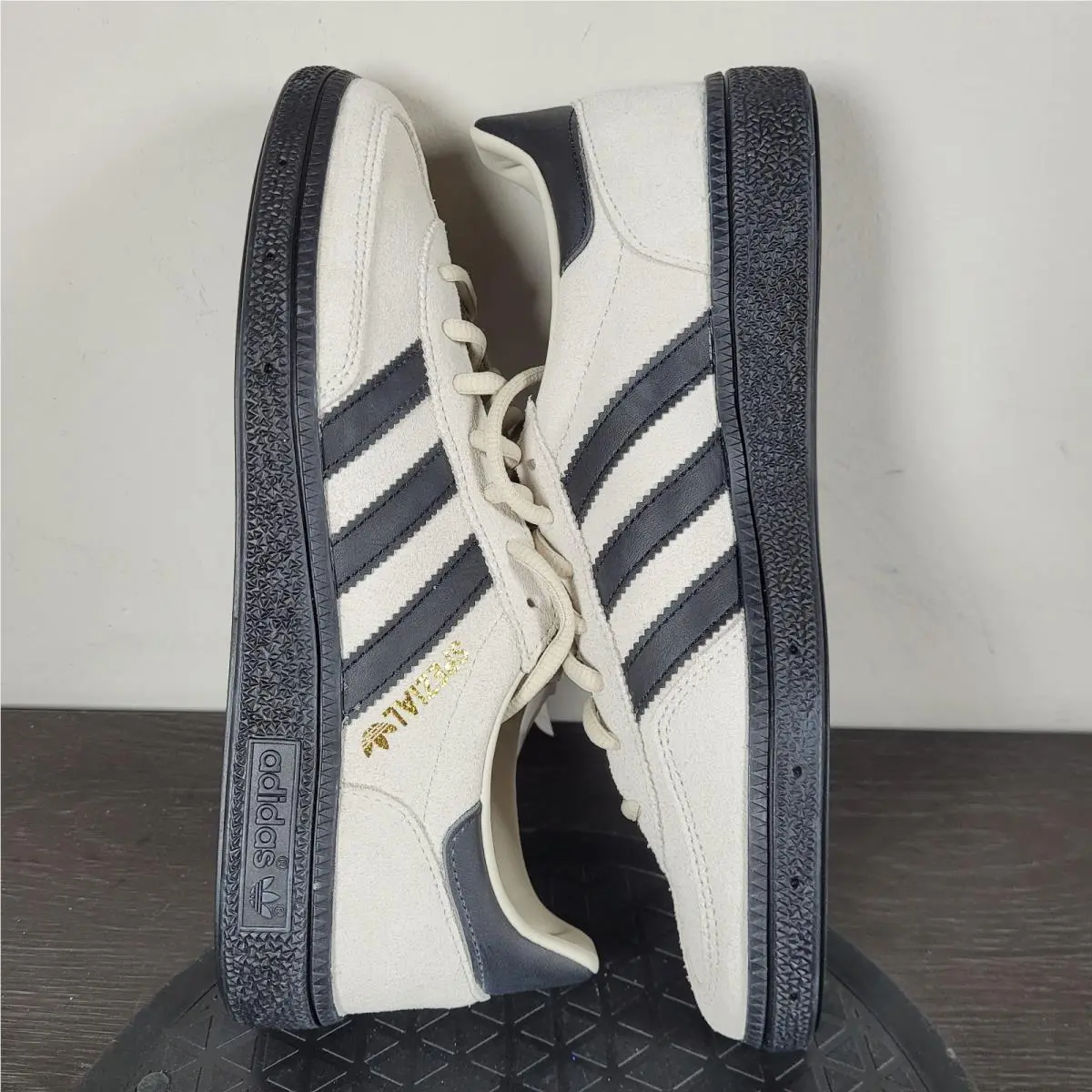 Adidas shoes - adidas Handball Spezial - Handball Spezial - JR3667 - Beige 2