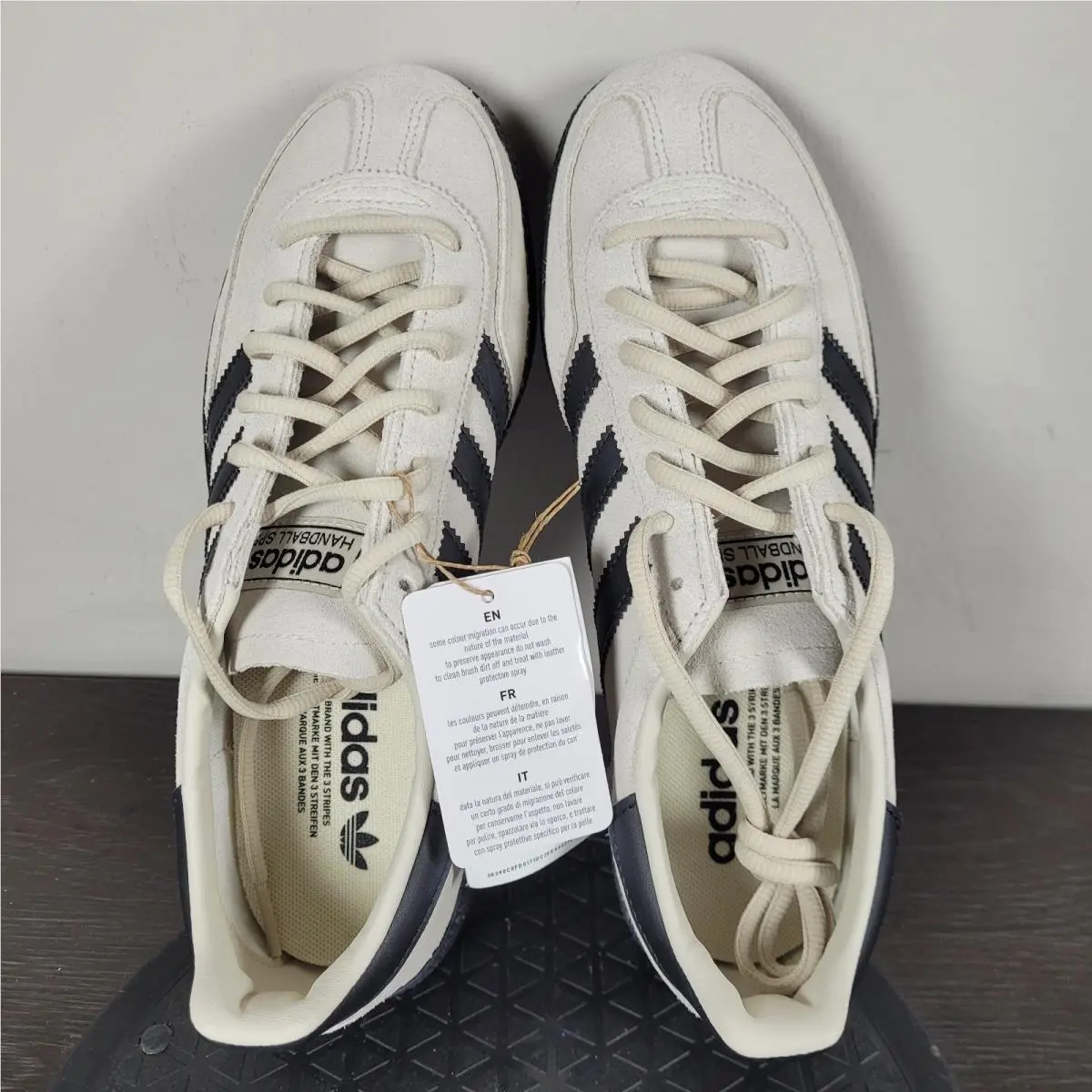 Adidas shoes - adidas Handball Spezial - Handball Spezial - JR3667 - Beige 3