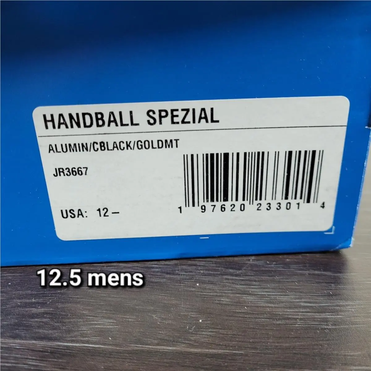 Adidas shoes - adidas Handball Spezial - Handball Spezial - JR3667 - Beige 5