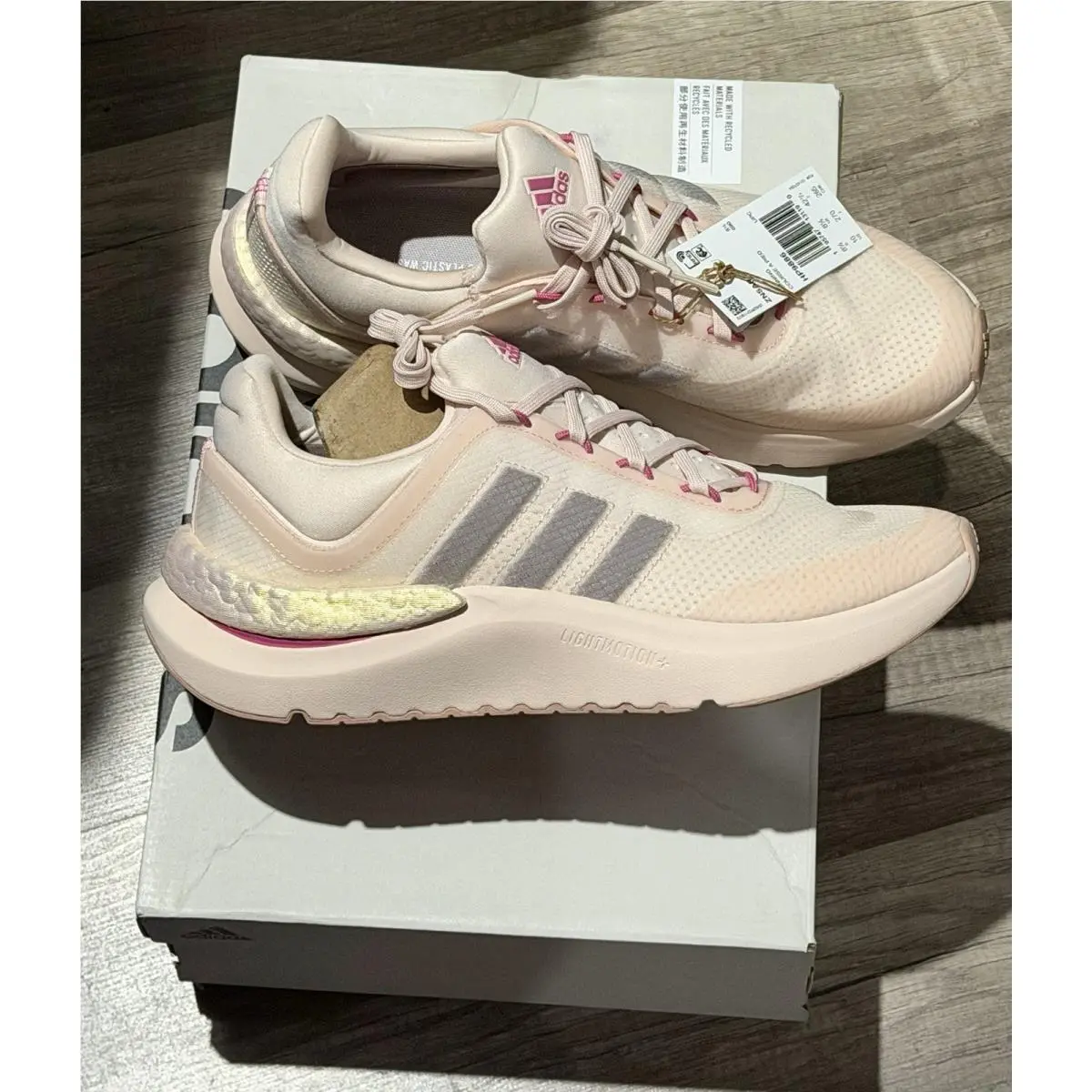 Adidas shoes - adidas Running - Running - Light Blush Pink 4