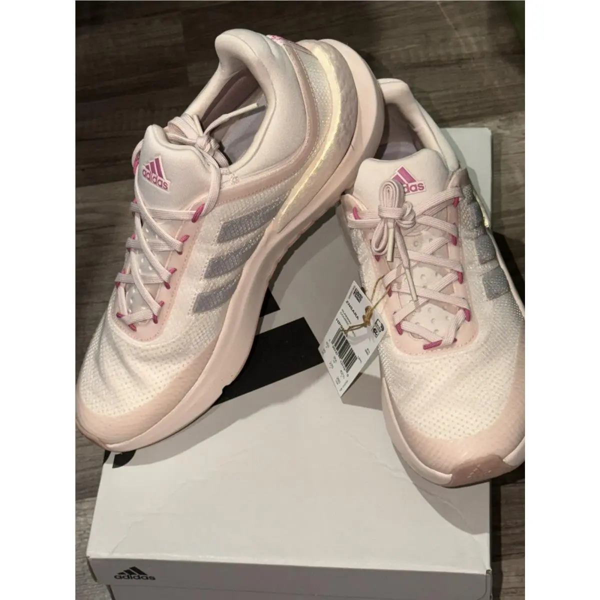 Adidas shoes - adidas Running - Running - Light Blush Pink 9