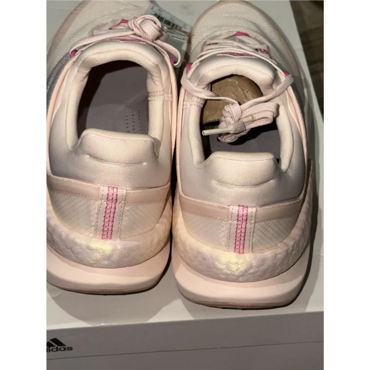 Adidas shoes - adidas Running - Running - Light Blush Pink 5