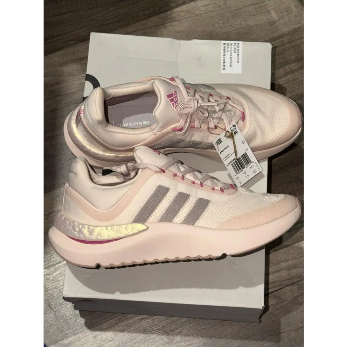 Adidas shoes - adidas Running - Running - Light Blush Pink 7