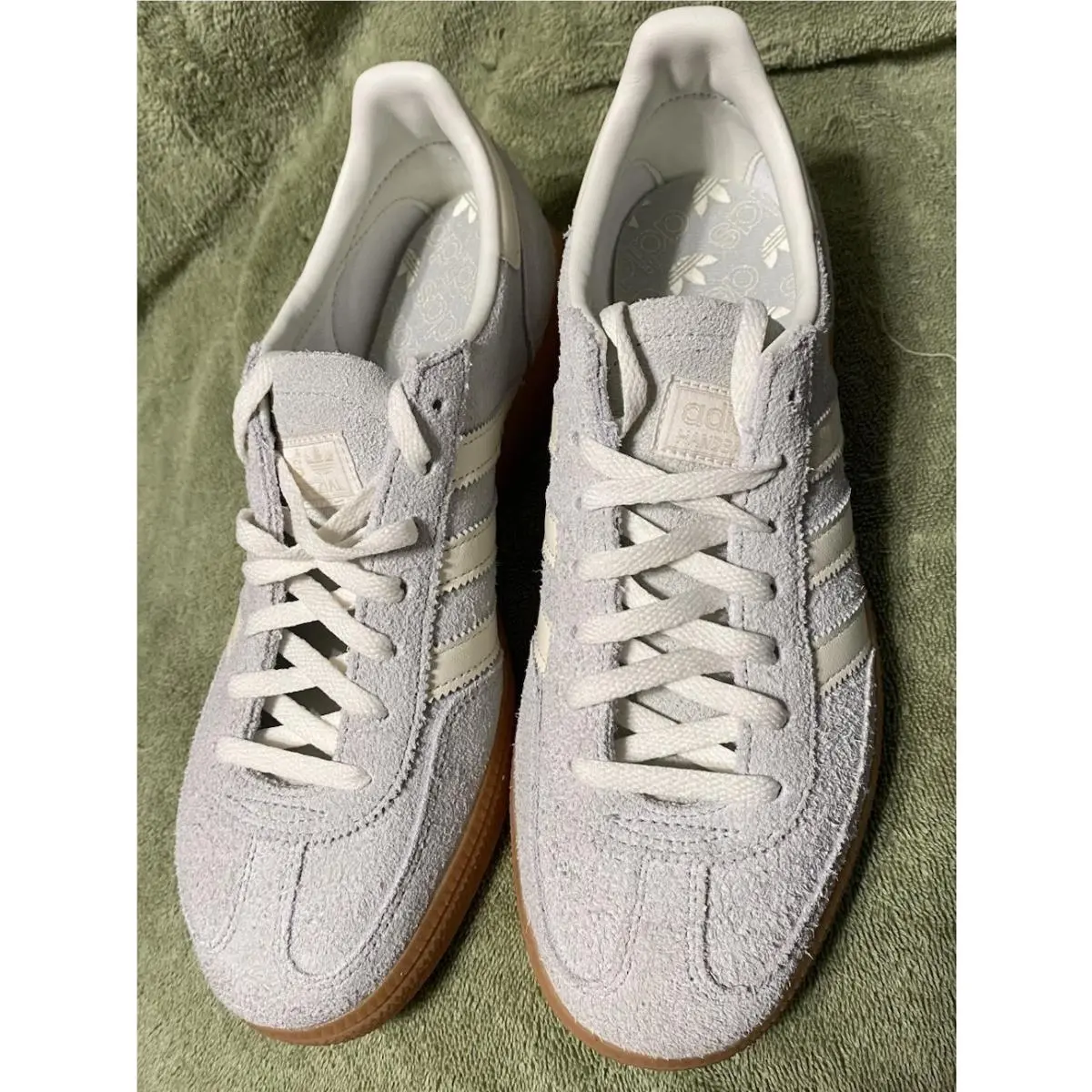 Adidas shoes - Adidas Hardball - Hardball - White 0