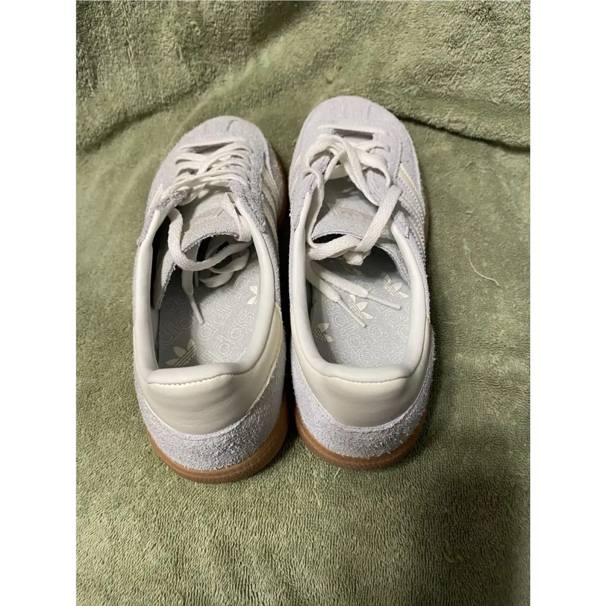 Adidas shoes - Adidas Hardball - Hardball - White 1