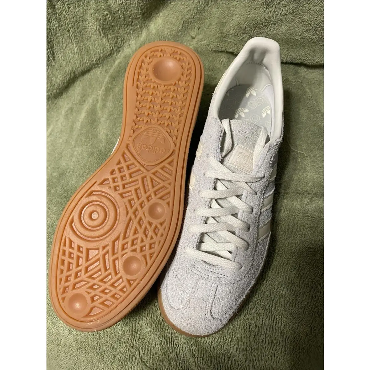 Adidas shoes - Adidas Hardball - Hardball - White 2