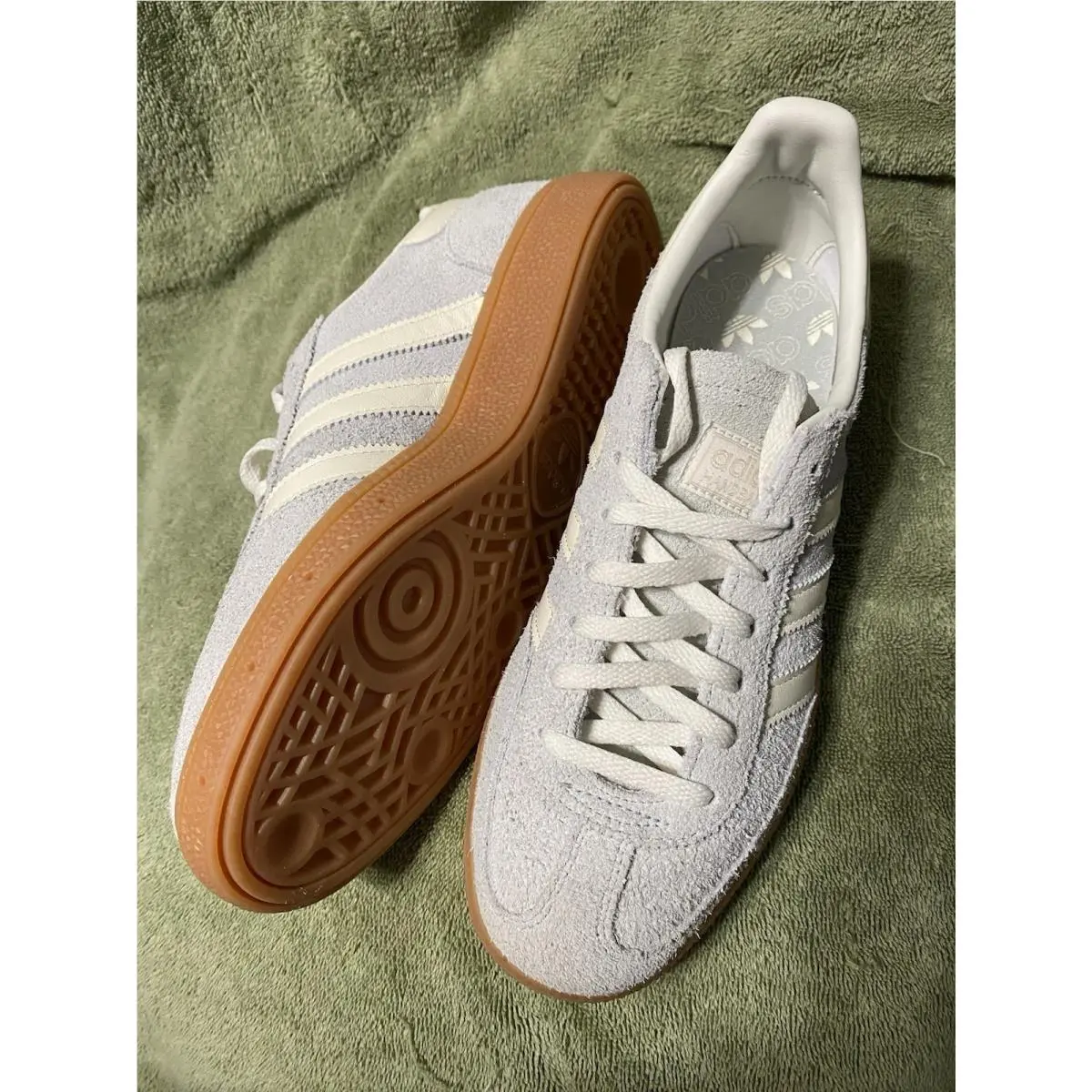 Adidas shoes - Adidas Hardball - Hardball - White 3
