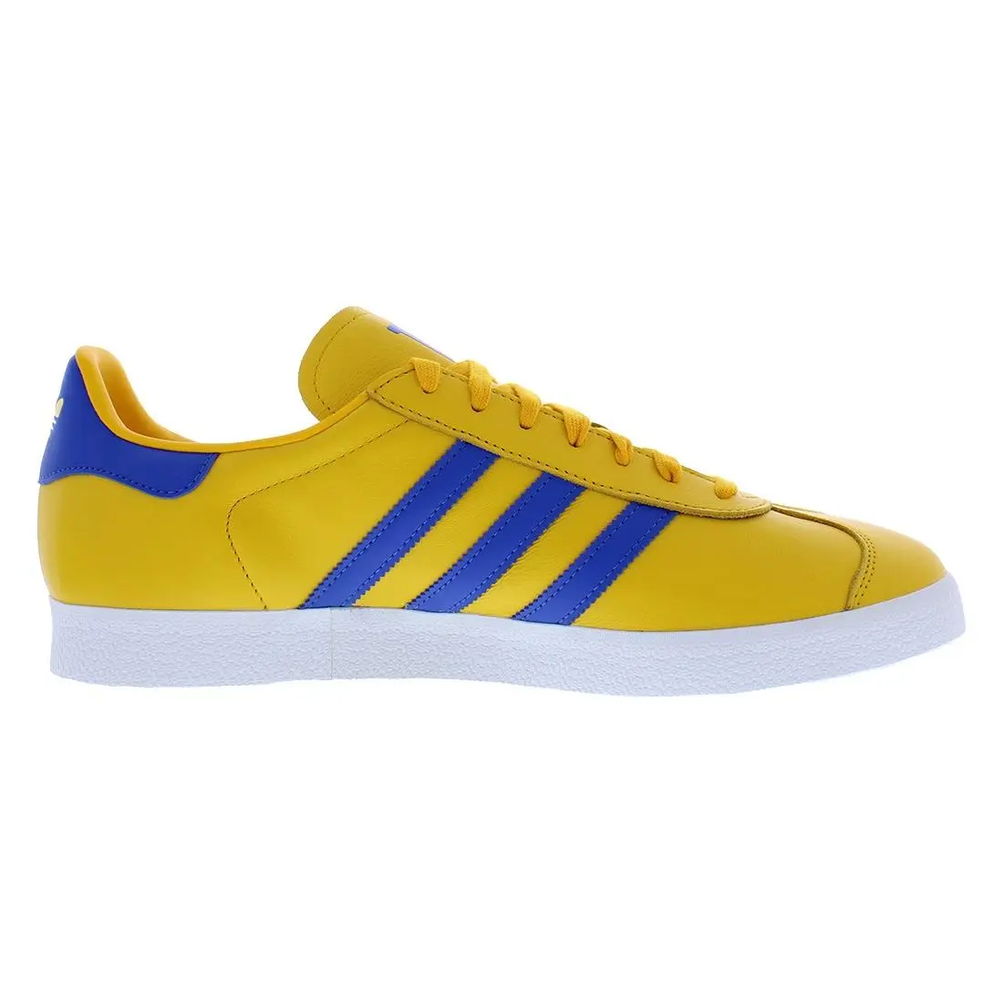 Adidas shoes - Team College Gold/Blue/Footwear White, Main: Yellow (UPC: 196473321350) 1