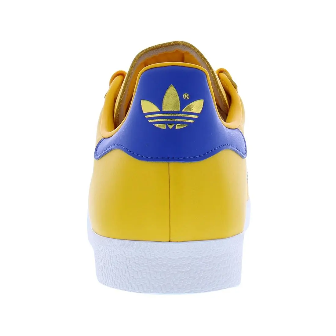 Adidas shoes - Team College Gold/Blue/Footwear White, Main: Yellow (UPC: 196473321350) 2