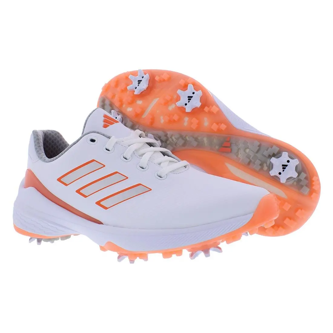 Adidas ZG23 Womens Shoes Size 6.5 Color: White/orange