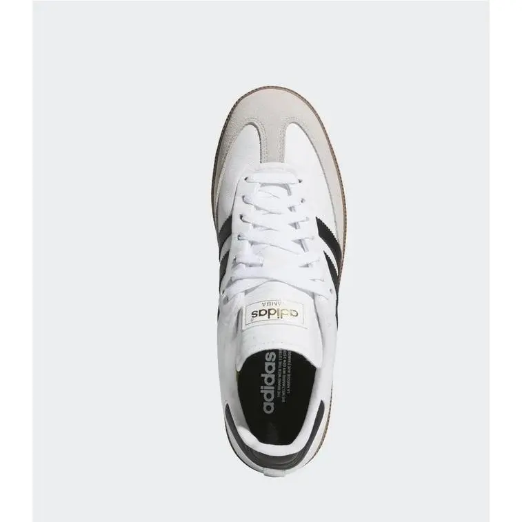 Adidas shoes - adidas Samba - Samba - JH6149 - White (UPC: 196479012160) 4