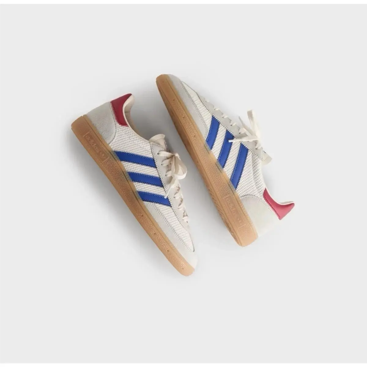 Adidas shoes - Kith Messi Adidas Handball Spezial - Kj2712 - White 2