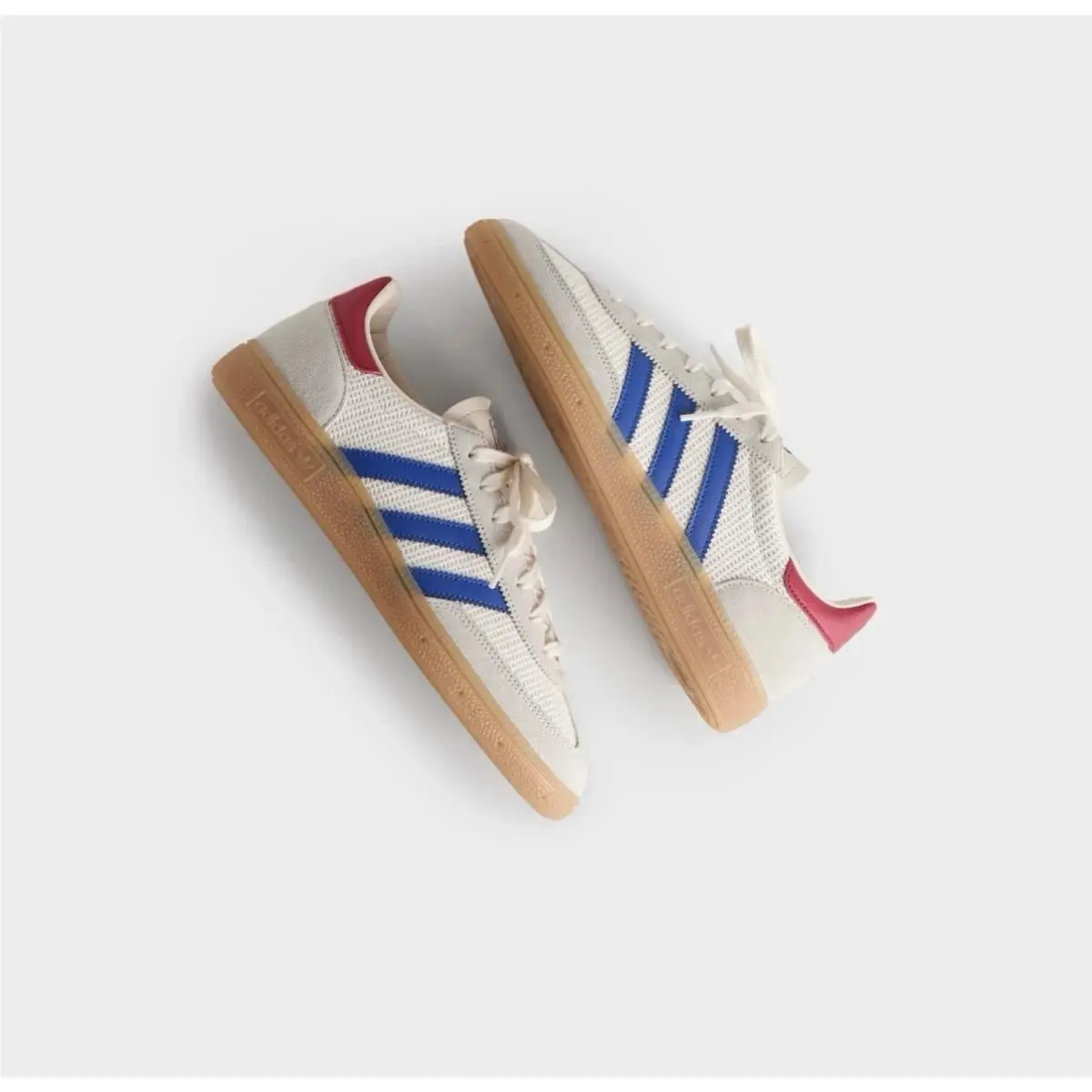 Adidas shoes - Kith Messi Adidas Handball Spezial - Kj2712 - White 3