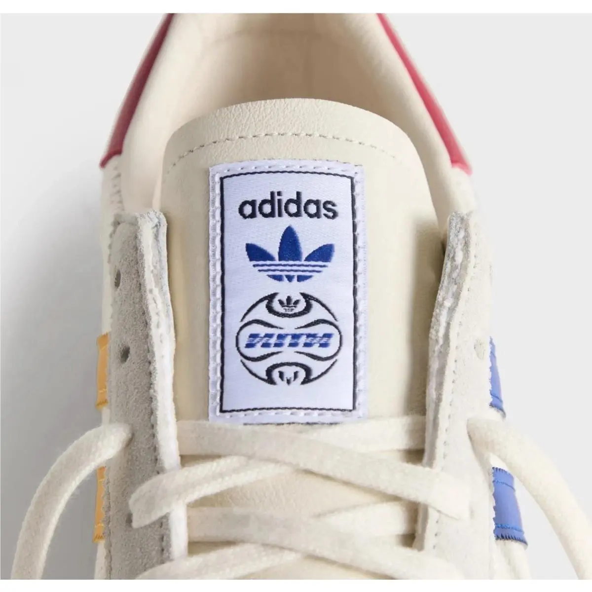 Adidas shoes - Kith Messi Adidas Handball Spezial - Kj2712 - White 5