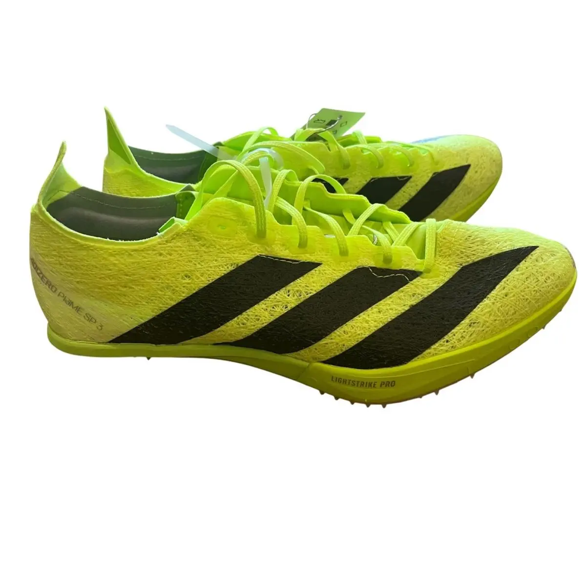 Adidas shoes - Adizero Prime SP 3 Strung - Yellow 0