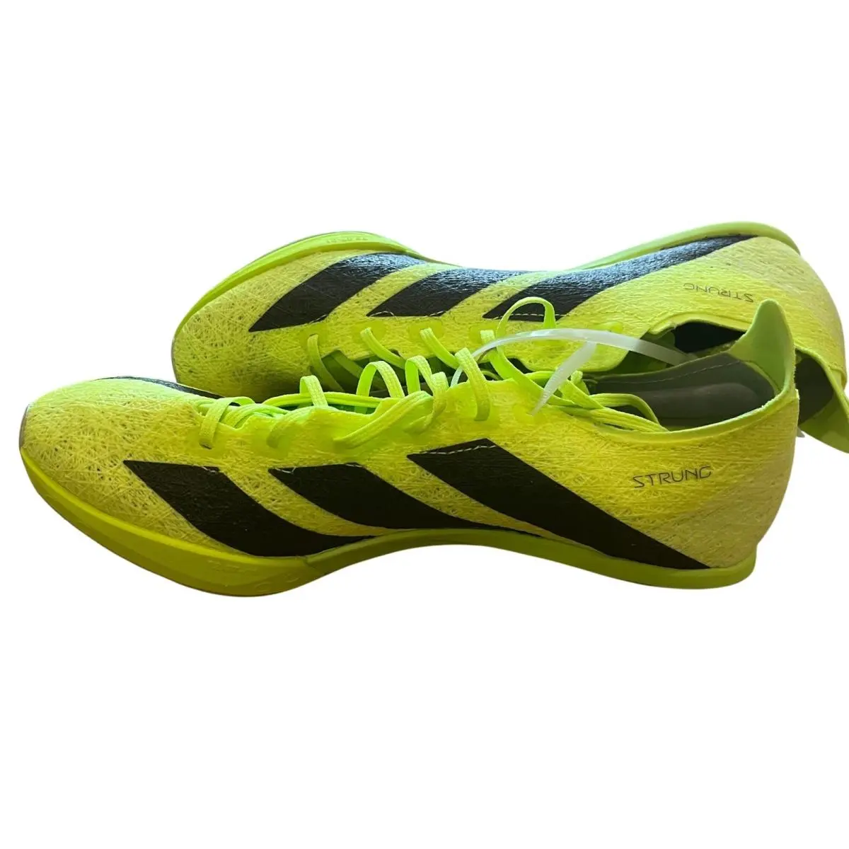 Adidas shoes - Adizero Prime SP 3 Strung - Yellow 3