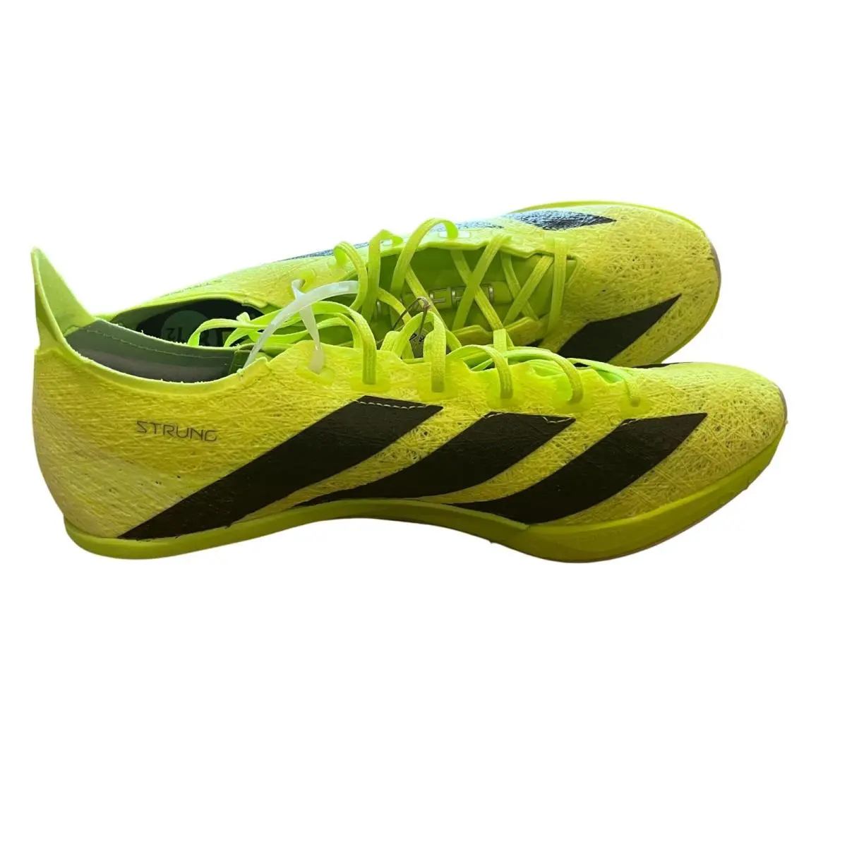 Adidas shoes - Adizero Prime SP 3 Strung - Yellow 4