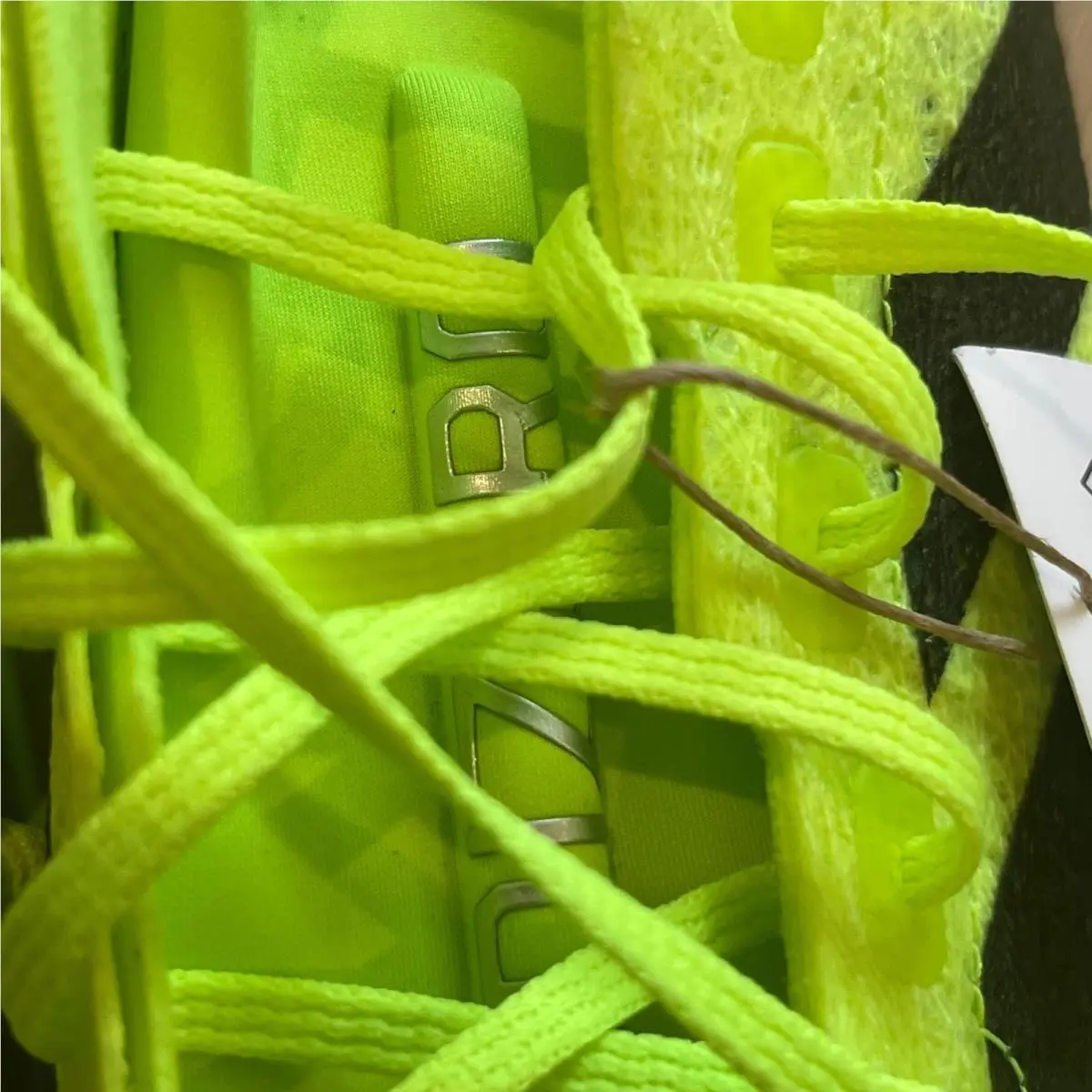 Adidas shoes - Adizero Prime SP 3 Strung - Yellow 8