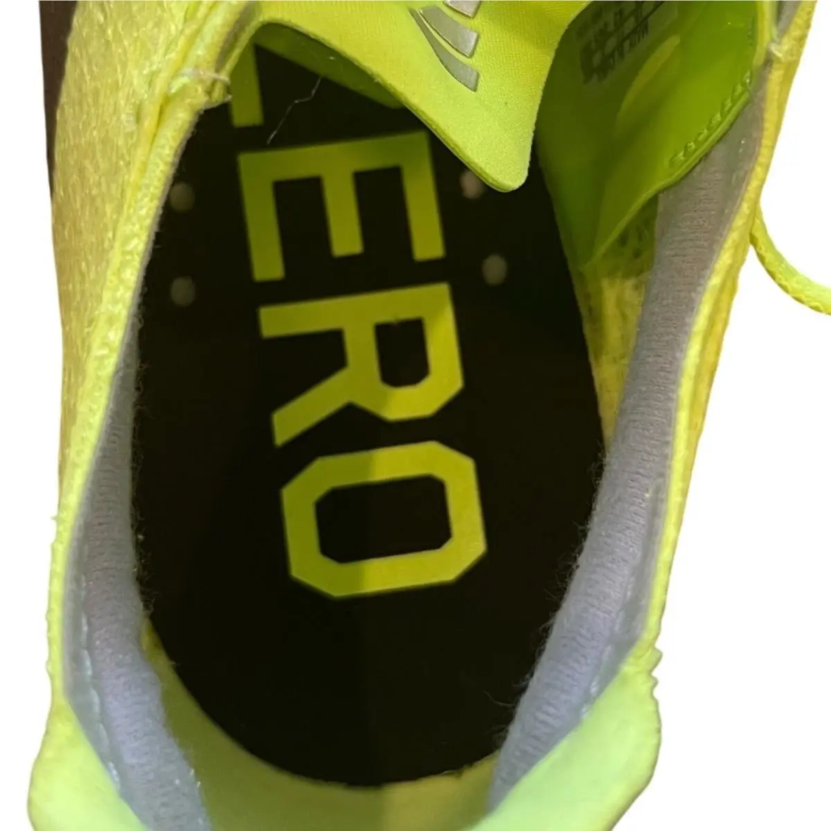 Adidas shoes - Adizero Prime SP 3 Strung - Yellow 5