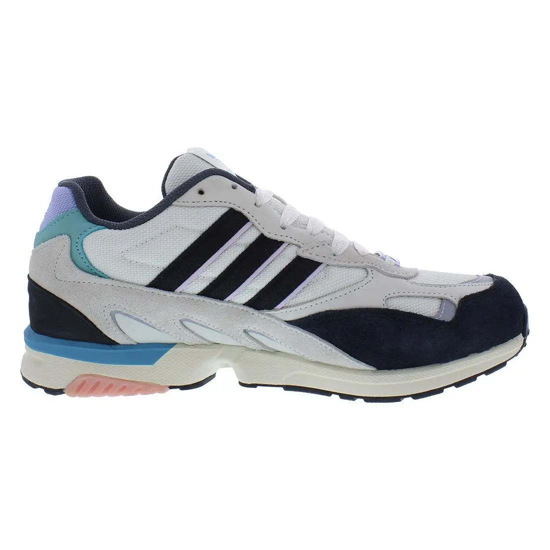 Adidas shoes - Core White/Core Black/Chalk White, Main: Off-White (UPC: 195747154236) 1
