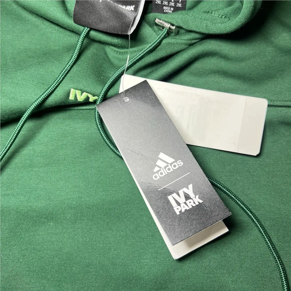 Adidas clothing - GT9086 - GT9086 - Green 8