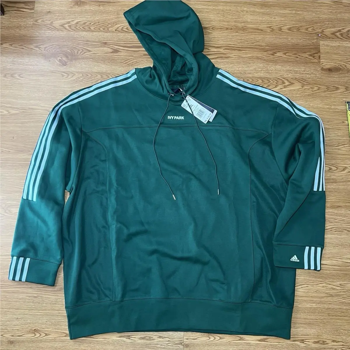Adidas clothing - GT9086 - GT9086 - Green 1