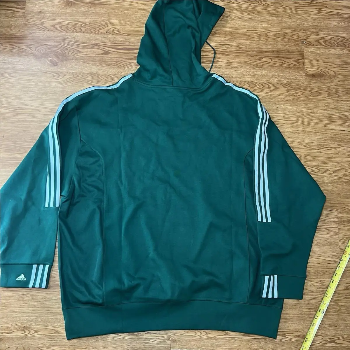 Adidas clothing - GT9086 - GT9086 - Green 4