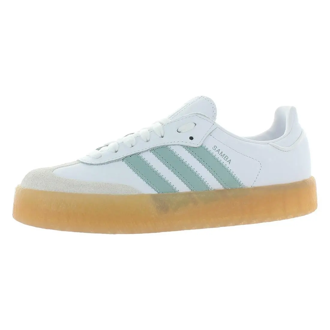 Adidas shoes - White/Mint/Beige, Main: White (UPC: 197615503108) 0