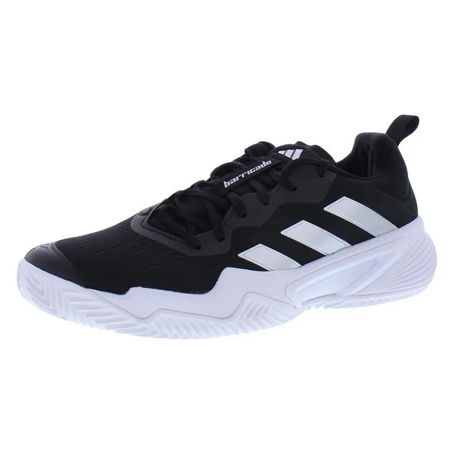 Adidas shoes - Black/White/Silver, Main: Black (UPC: 196465942785) 3