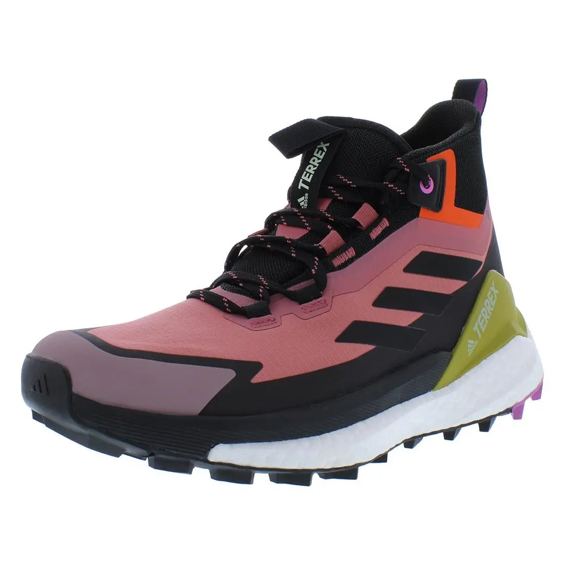 Adidas shoes - Wonder Red/Core Black/Pulse Lilac, Main: Multi-Colored (UPC: 195740298036) 0