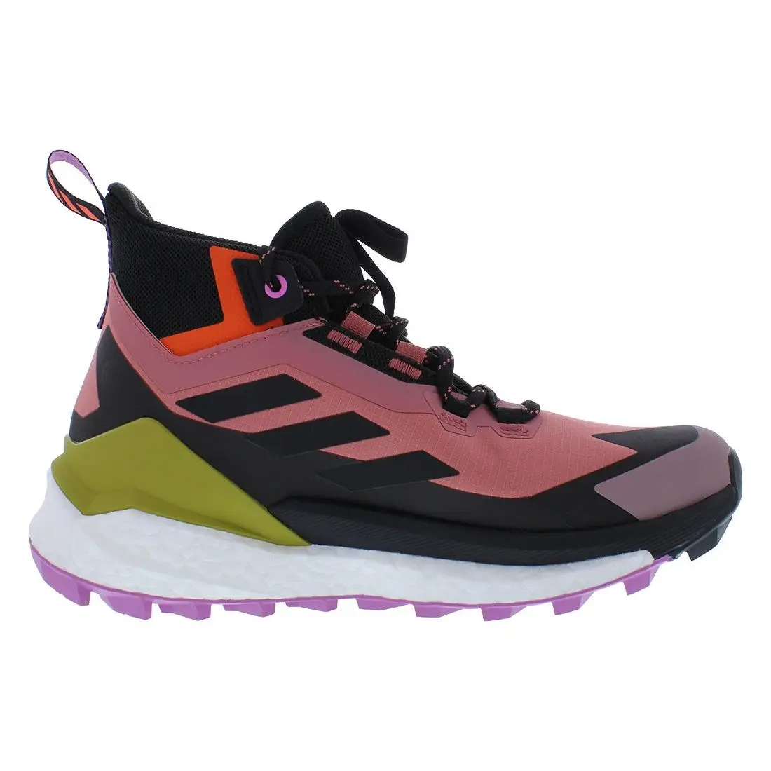Adidas shoes - Wonder Red/Core Black/Pulse Lilac, Main: Multi-Colored (UPC: 195740298036) 1