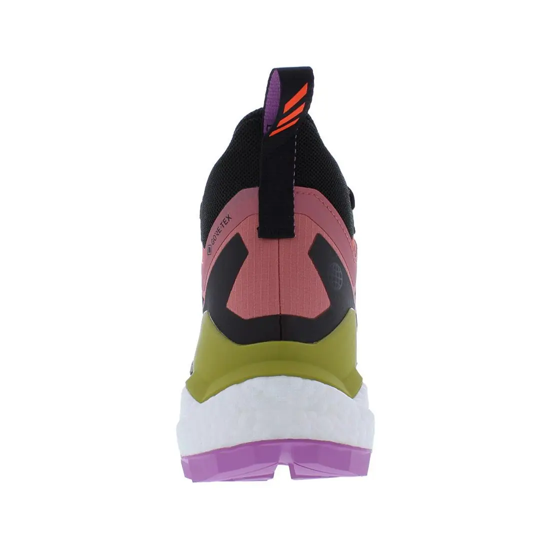 Adidas shoes - Wonder Red/Core Black/Pulse Lilac, Main: Multi-Colored (UPC: 195740298036) 2