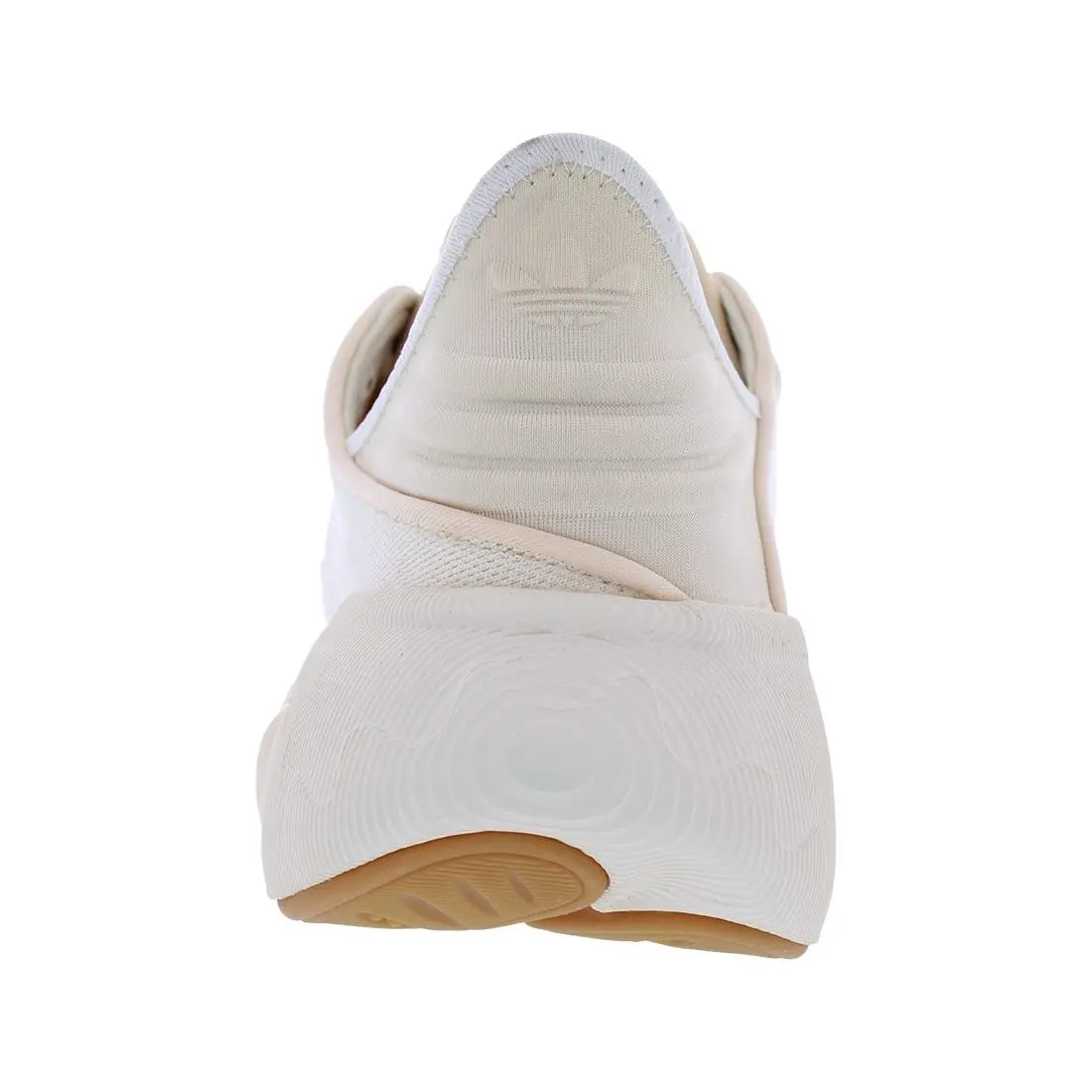 Adidas shoes - Ecru Tint/Bliss Orange/Cloud White, Main: Beige (UPC: 195746134567) 2