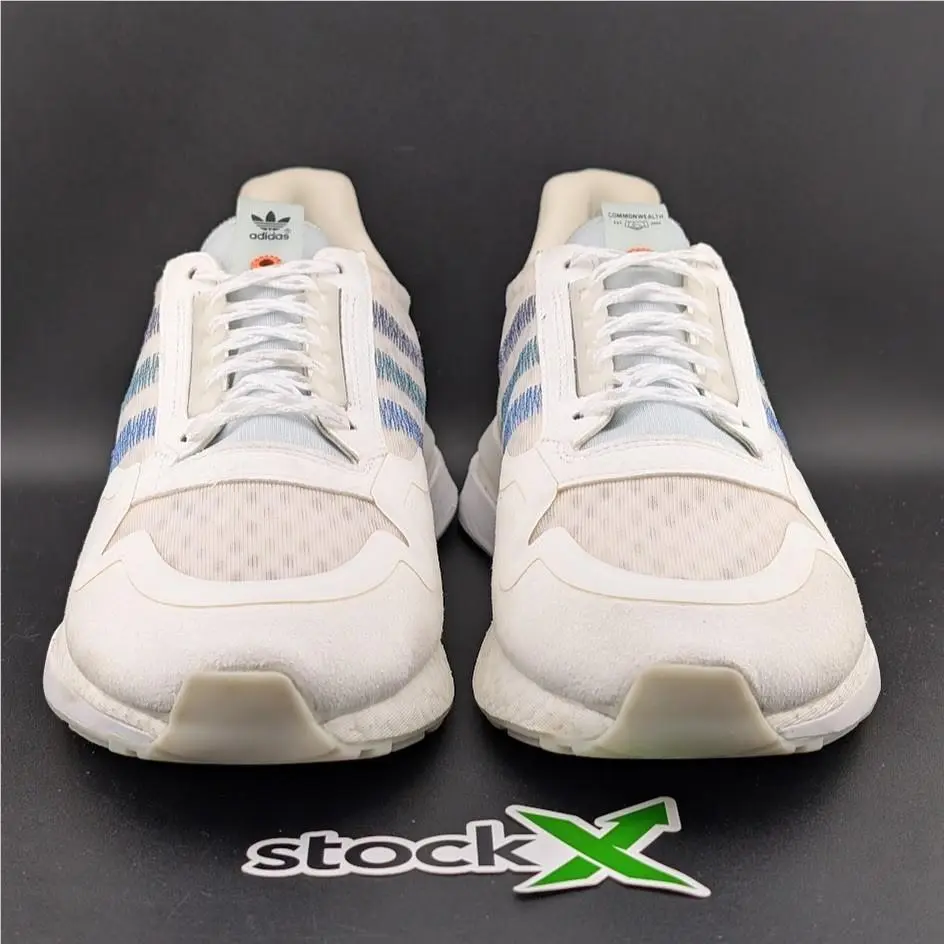 Adidas shoes - adidas ZX 500 - DB3510 - White 12